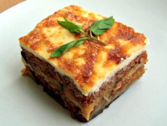 Grčka musaka