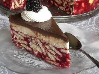 TORTA S KUPINAMA: Osvježavajuća, sočna, ukusna, priprema se bez pečenja