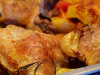 FINI RUČAK ZA SAMO POLA SATA: Aromatična piletina s povrćem