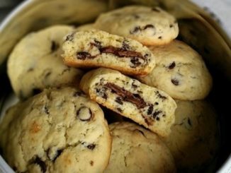 NUTELLA COOKIES: Pripremaju se brzo i jednostavno, a tako su fantastični