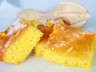 BRZI KOLAČ OD LIMUNA: Jednostavan i isproban recept