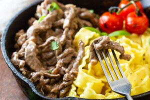 JUNETINA STROGANOV: Rusko jelo koje poznaje čitav svijet