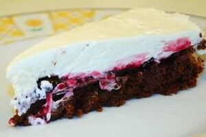 BOBANOVA TORTA: Desert koji u svom restoranu nudi popularni nogometaš