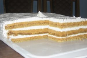 Grčka plazma torta