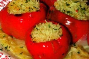 POSNA PAPRIKA: Lagano i vrlo ukusno, ali i vrlo jeftino jelo