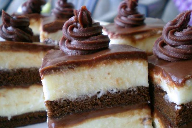 MILK KOCKE: Isprobajte još jedan fantastičan čokoladni kolač!