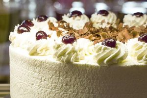 Lažna Schwarzwald torta
