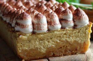 TIRAMISU CHEESECAKE: Kad dva fina kolača spojite u jedan...