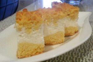 KOLAČ S JOGURTOM: Jednostavan i provjeren recept