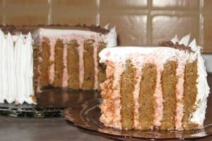 TARABA TORTA (TOČAK TORTA): Neobičnog izgleda, a jednostavna za napraviti