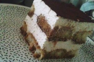 Brze tiramisu kocke