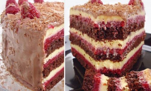 KILLING ME SOFTLY: Fantastična torta, dobro rashlađena podsjeća na sladoledni kup