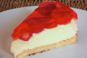LAGANA VOĆNA TORTA: Najjednostavnija, ali i najbolja, gotova za tren