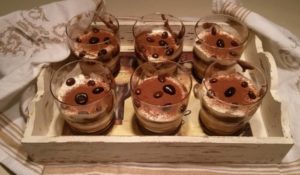 BRZI TIRAMISU: Desert u čaši, gotov za 15 minuta