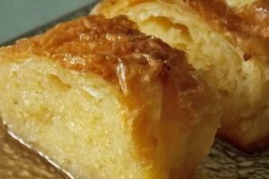 GRIZ PITA: Mirisna, prhka i neodoljiva... Jednostavno je morate probati!