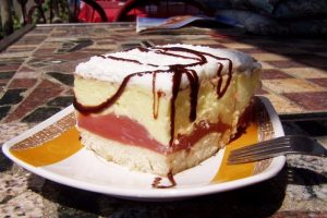 Jednostavna kapri torta