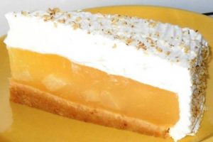 Torta s kruškama