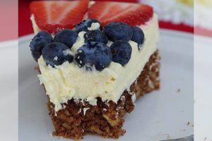 Torta - Bijeli čokoladni san