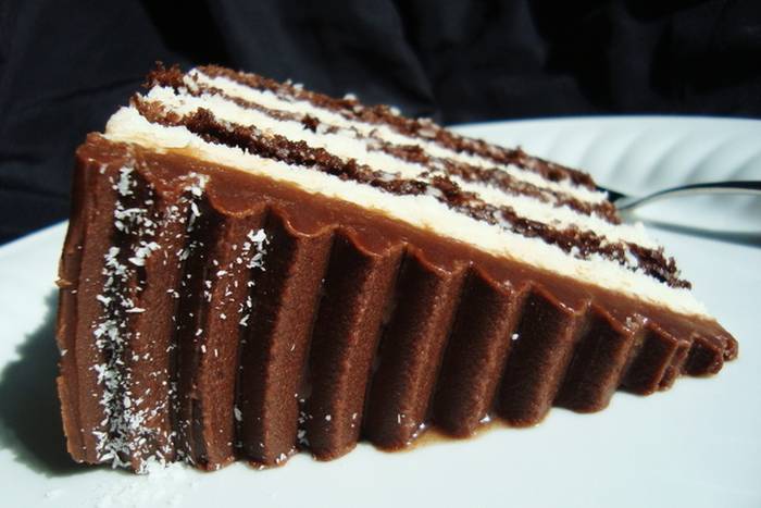 Čoko koko torta / čokoladna torta