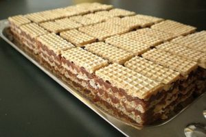 Najbrži recept za oblatne