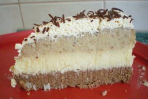 Pijesak torta