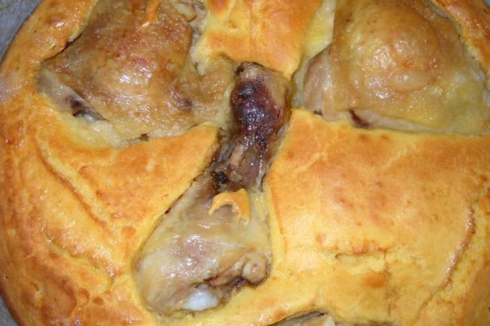 KVRGUŠA: Napravite staro bosansko jelo s piletinom