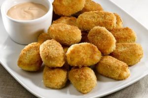 RIBLJI KROKETI: Ukusno i izdašno jelo, služiti uz umak na bazi majoneze
