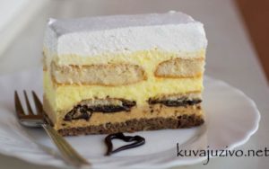 Bingo torta - video recept