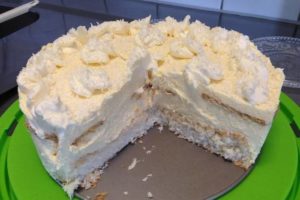 Rafaelo torta