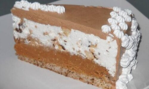 HOUSEWIFE CAKE: Oduševit će vas ova kremasta torta!