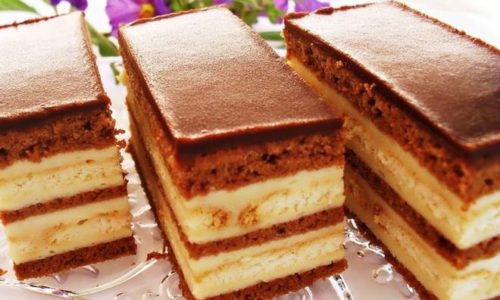 JANG KOCKE: Fantastičan kolač, ukusan i prelijepog izgeda