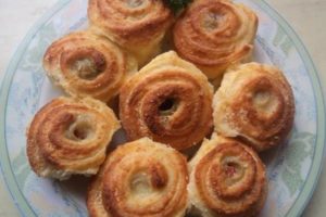Fini pužići sa parmezanom i maslinama