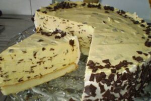 STRACCIATELLA TORTA: Odličan izbor za svaku priliku, od dječjeg rođendana do zlatnog pira