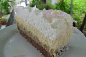 BAJADERA TORTA: Super ukusna, a ne peče se, pa je gotova za tren