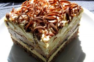 Bingo torta