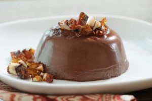 ČOKOLADNA PANNA COTTA: Jednostavan i veoma ukusan desert