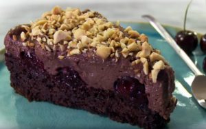 Čokoladna torta s višnjama