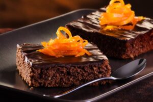 ČOKOLADNE KOCKE S NARANČOM: Fantastična kombinacija okusa