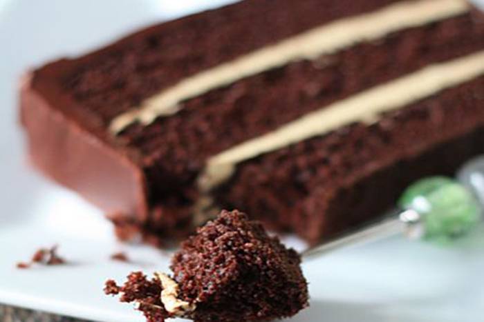 Bečka torta od čokolade
