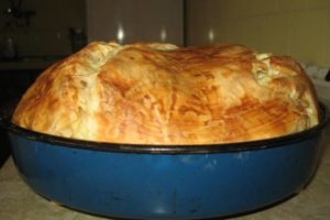 JEFTINA I BRZA GIBANICA OD 3 SASTOJKA: Recept koji morate isprobati!!!