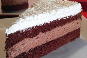 NUTELLA TORTA: Predivna, a veoma jednostavna za pripremu