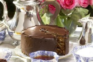 Torta kraljice Elizabete