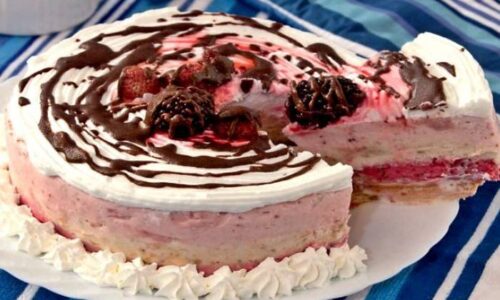 VOĆNA PRINCEZA: Torta izvanrednog okusa, prekrasna i veoma kremasta
