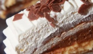 TORTA NAD TORTAMA: Čokoladni ledeni vjetar
