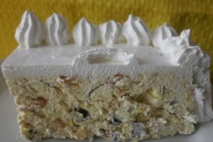 Torta od bananica