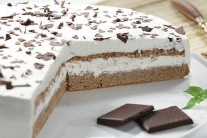 Bijela torta od kestena
