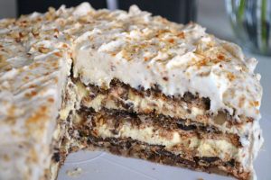 Grilijaš torta