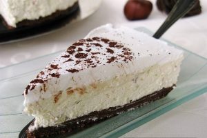 Kesten torta bez pečenja