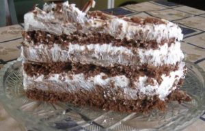 Najljepša čokoladna torta