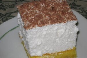 SARAJEVSKA ŠAMPITA: Pouzdan i jednostavan recept za tradicionalnu poslasticu